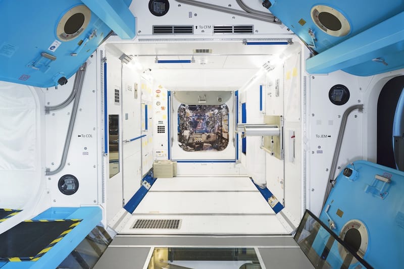 跟隨攝影師 Edgar Martins 走入歐洲航天局