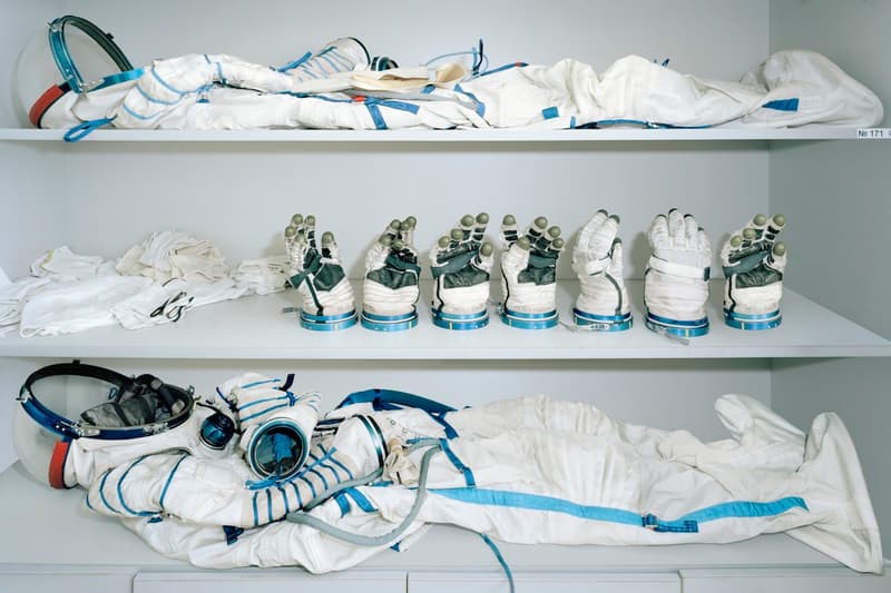 跟隨攝影師 Edgar Martins 走入歐洲航天局