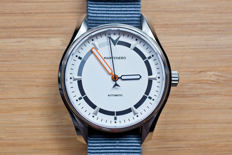 Martenero「Founder」&「Ace」腕錶系列