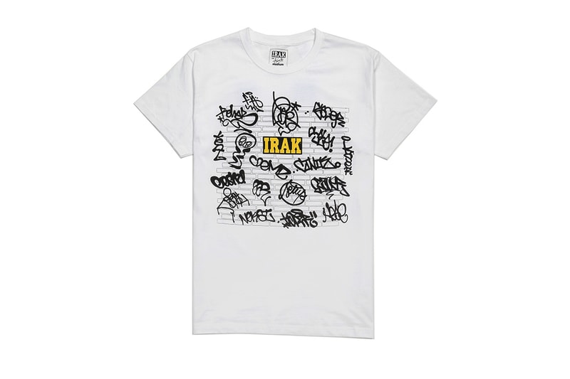 IRAK NY 2014 春季系列