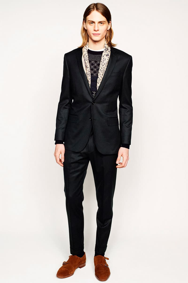 J.Crew 2014 秋冬系列發佈會