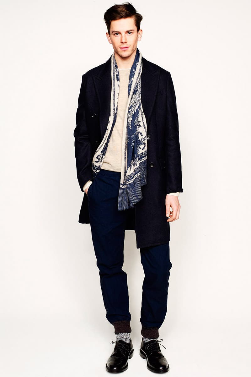 J.Crew 2014 秋冬系列發佈會