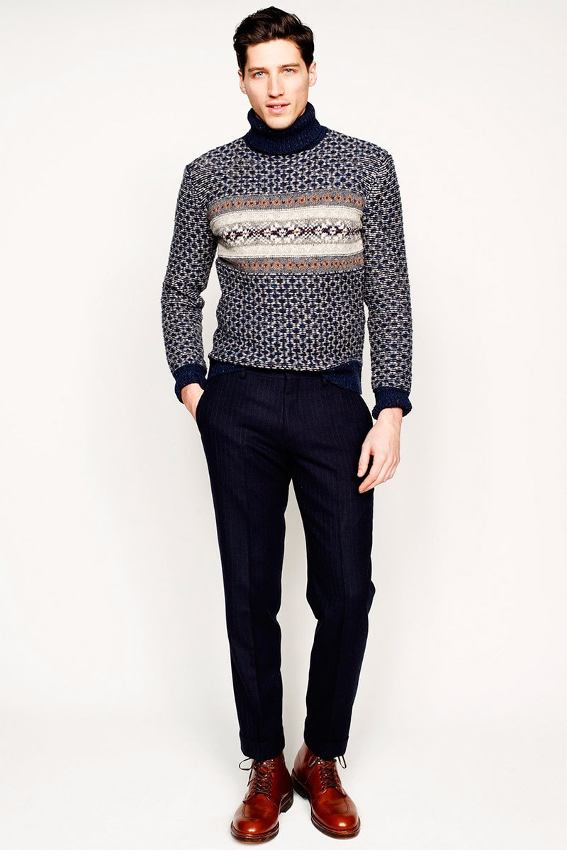 J.Crew 2014 秋冬系列發佈會