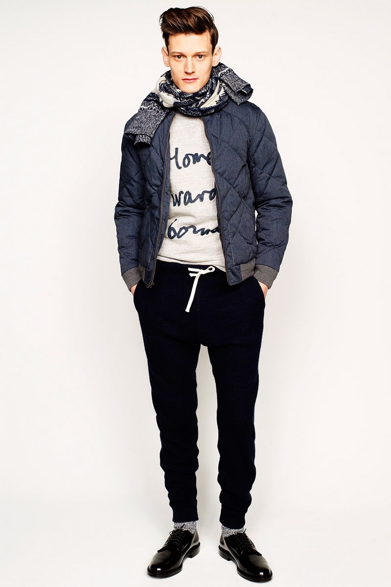 J.Crew 2014 秋冬系列發佈會