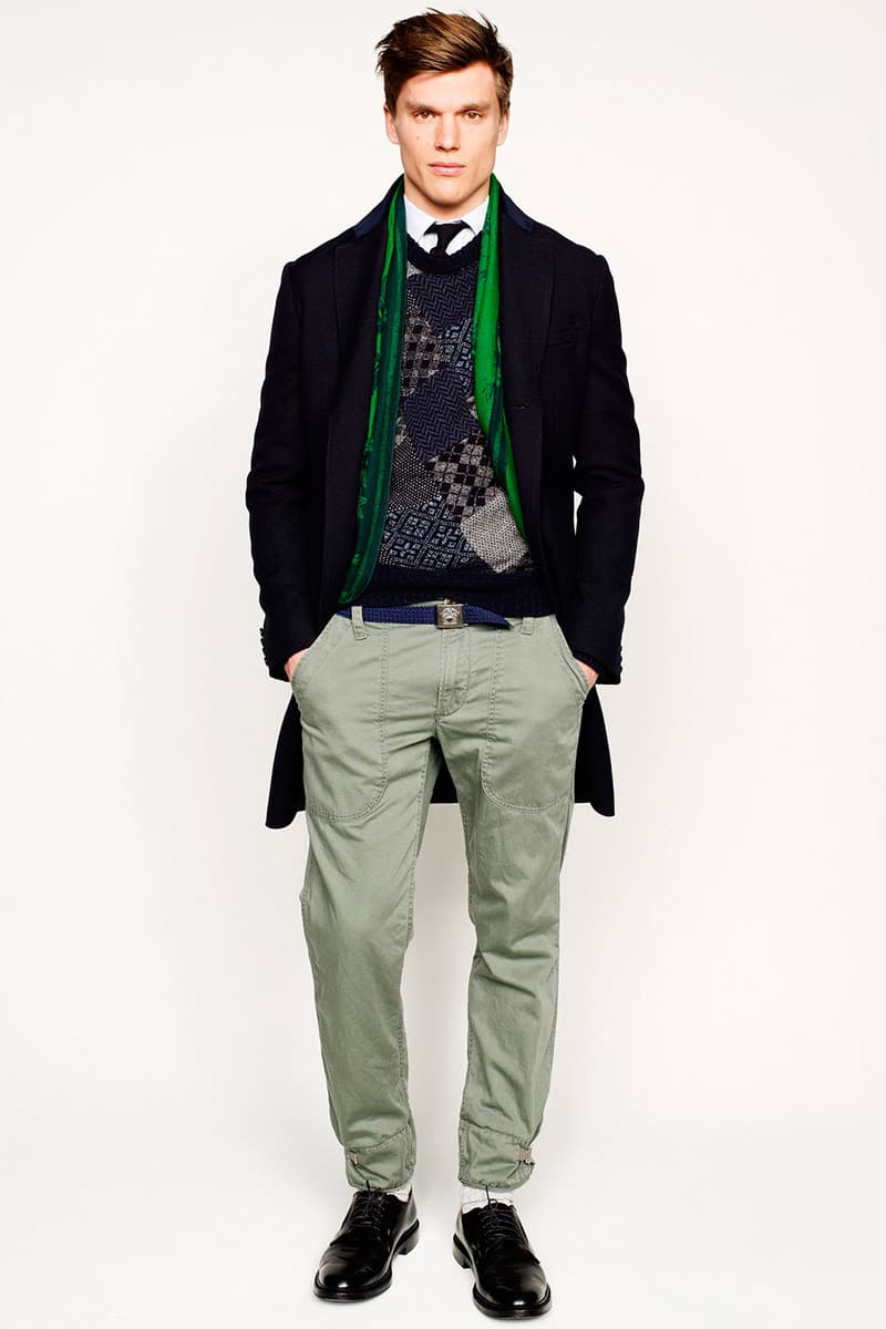 J.Crew 2014 秋冬系列發佈會