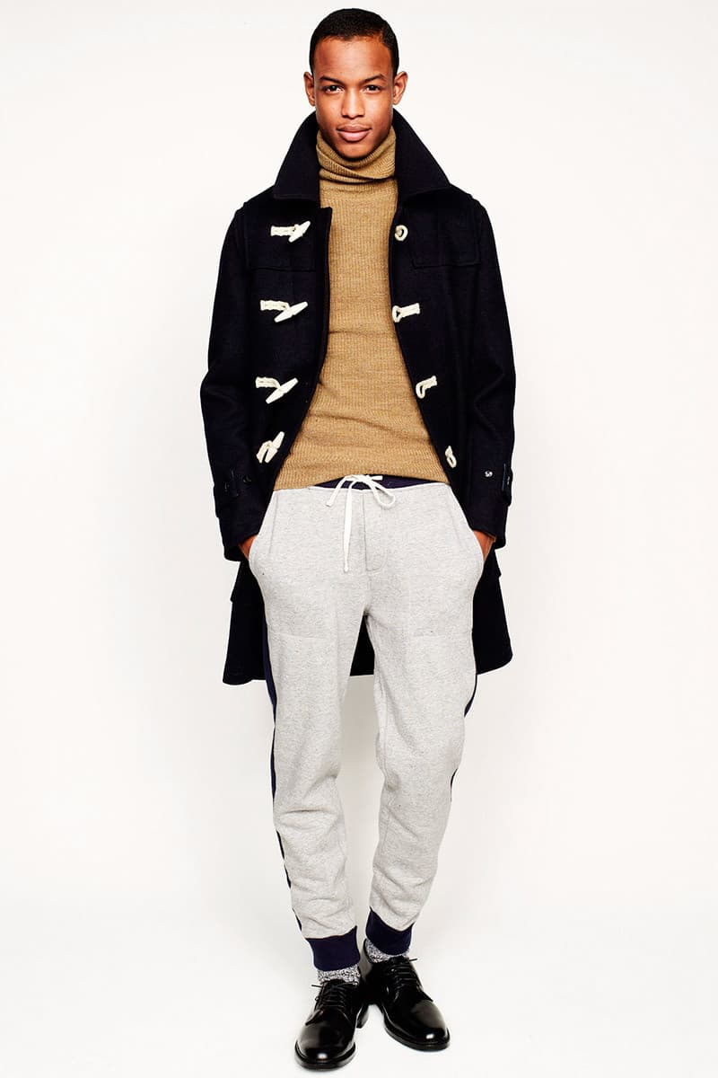 J.Crew 2014 秋冬系列發佈會