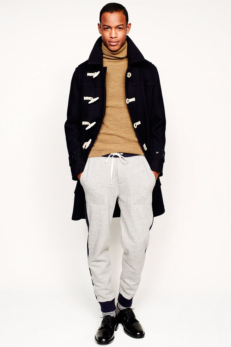 J.Crew 2014 秋冬系列發佈會