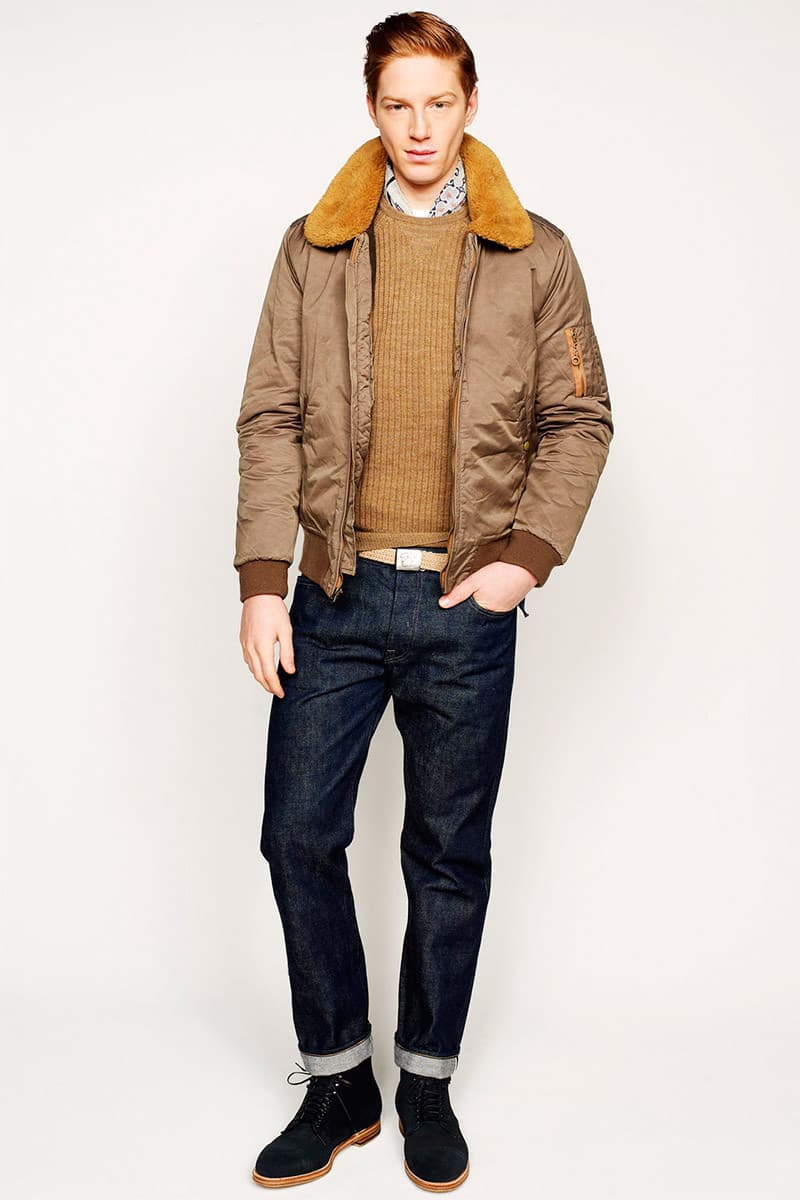 J.Crew 2014 秋冬系列發佈會