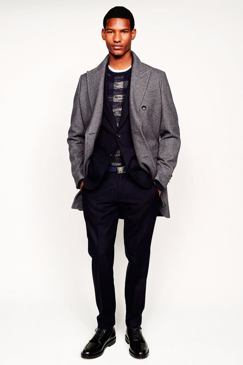 J.Crew 2014 秋冬系列發佈會