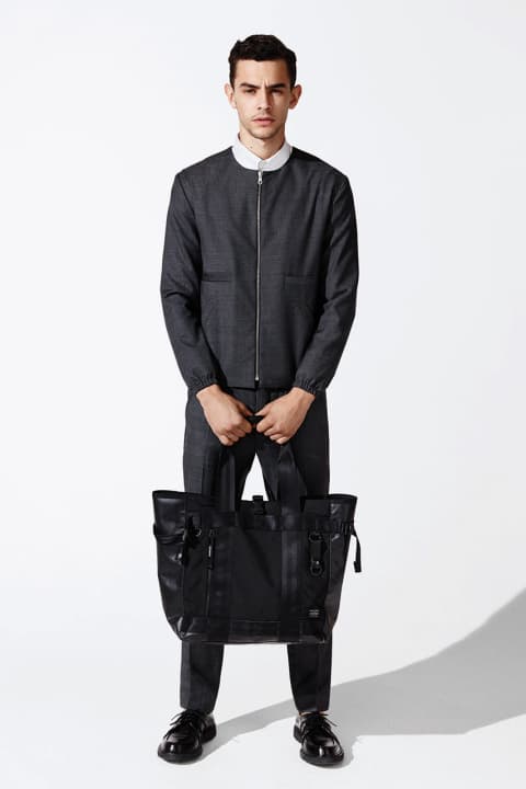 J.W. Anderson for MR PORTER 2014 春夏系列