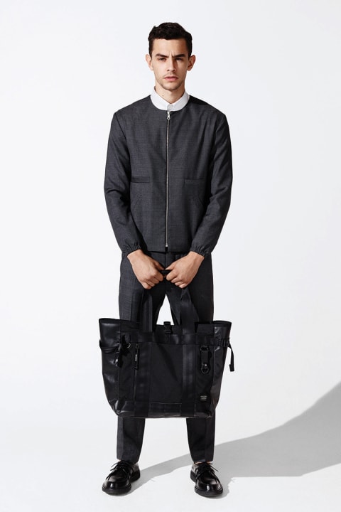 J.W. Anderson for MR PORTER 2014 春夏系列