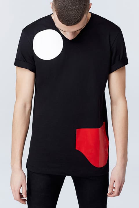 J.W. Anderson for MR PORTER 2014 春夏系列