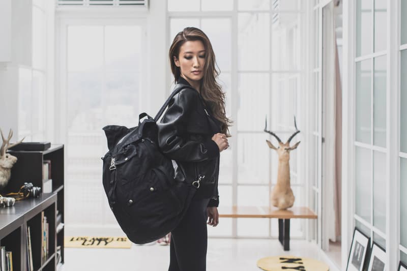 謝婷婷演繹 HYPEBEAST「Work & Play」形象特輯