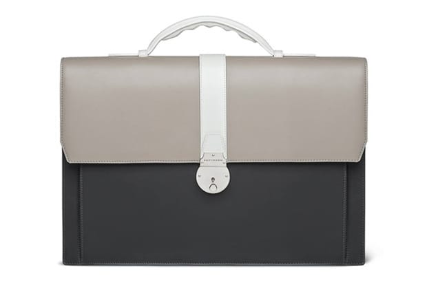 Jonathan Saunders for Smythson 2014 春夏聯名系列