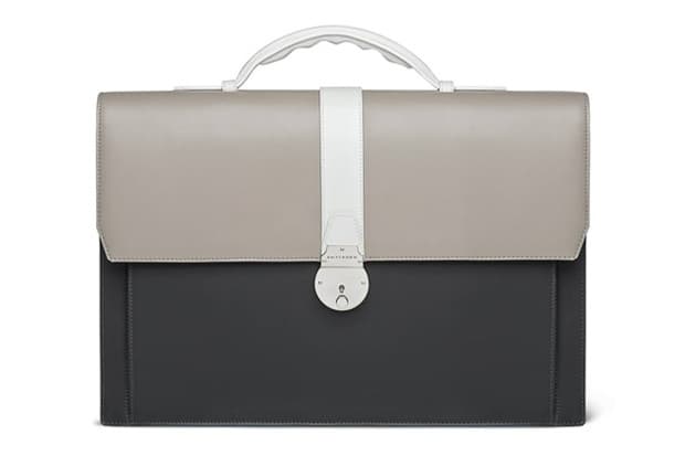 Jonathan Saunders for Smythson 2014 春夏聯名系列