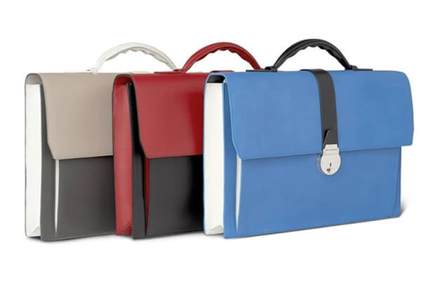 Jonathan Saunders for Smythson 2014 春夏聯名系列