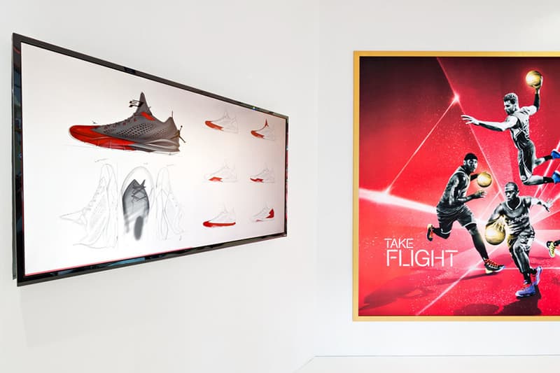 走進 Jordan Brand 位於新奧爾良的 Flight Lab 專門店