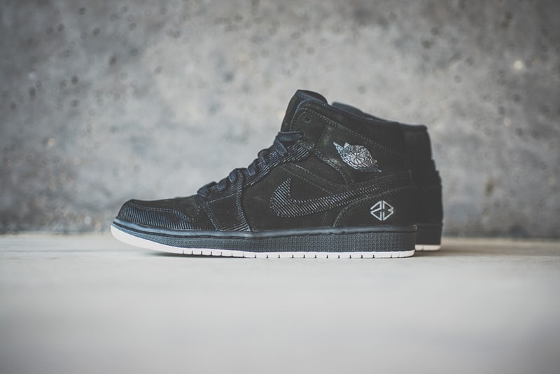 Jordan Brand「IP S&S」系列鞋款