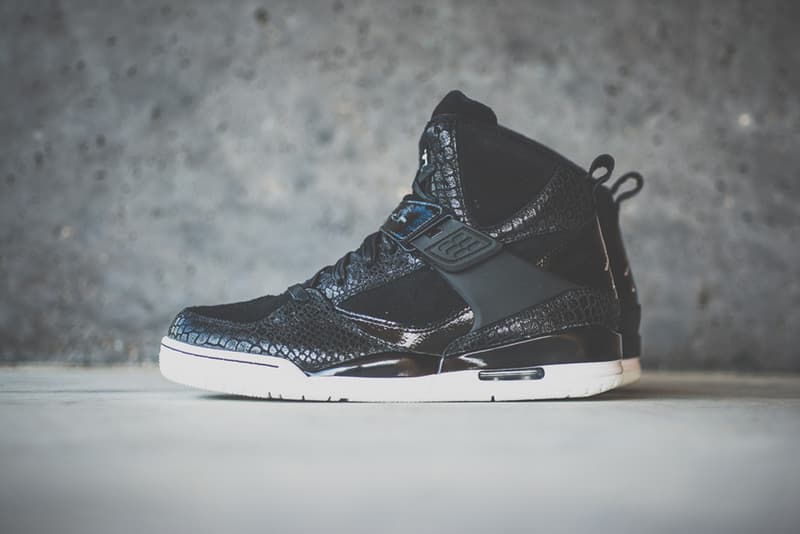 Jordan Brand「IP S&S」系列鞋款