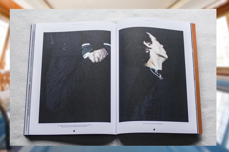 《JOSHUA’s Magazine》第二期