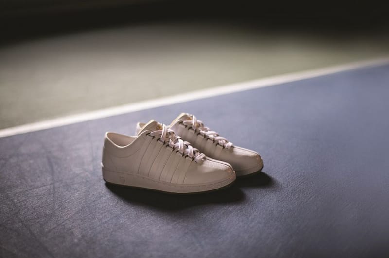 K-Swiss 2014 秋冬系列造型搭配 Lookbook