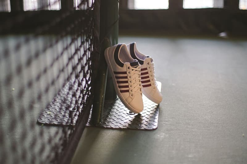 K-Swiss 2014 秋冬系列造型搭配 Lookbook