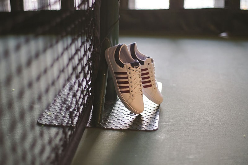 K-Swiss 2014 秋冬系列造型搭配 Lookbook