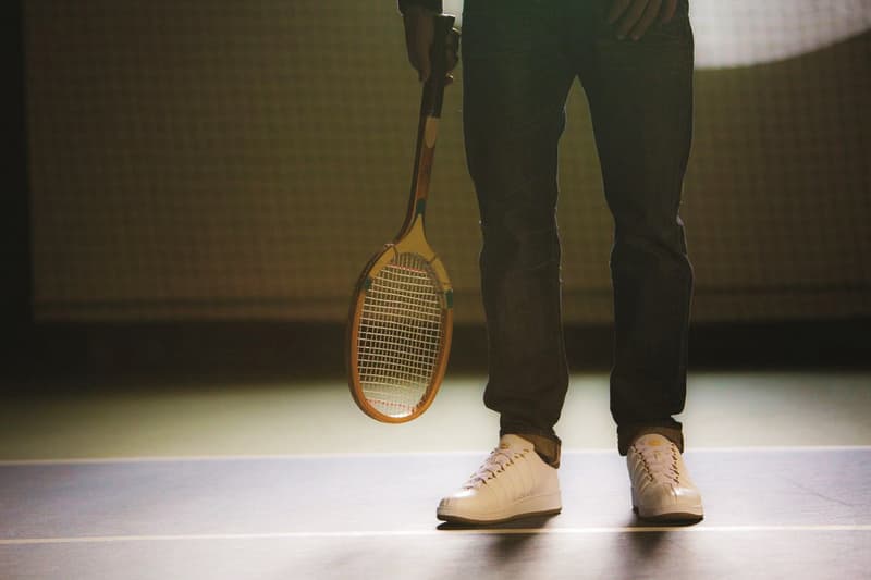 K-Swiss 2014 秋冬系列造型搭配 Lookbook