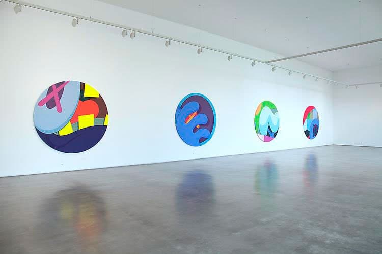 KAWS「Play Your Part」個人展覽 @ Galeria Javier Lopez