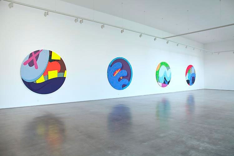 KAWS「Play Your Part」個人展覽 @ Galeria Javier Lopez