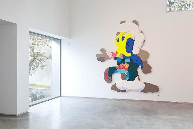 KAWS「Play Your Part」個人展覽 @ Galeria Javier Lopez