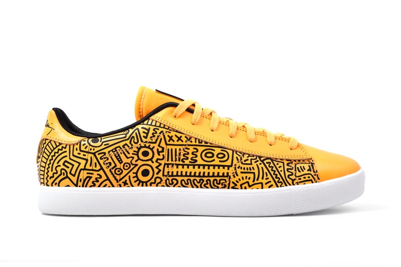 搶先預覽 Keith Haring x Reebok Classic 2014 春夏聯名系列