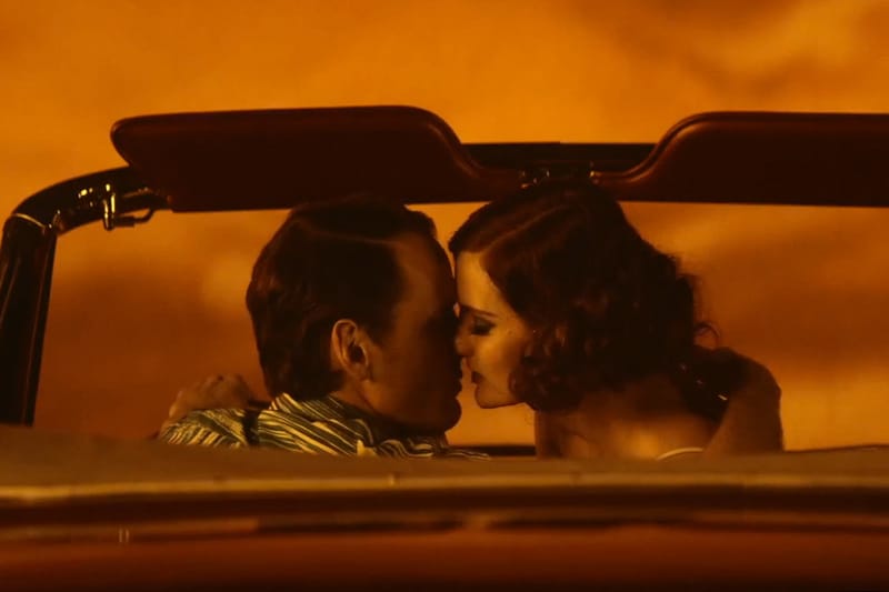 KENZO 2014 春季形象視頻「Automobile Waltz」