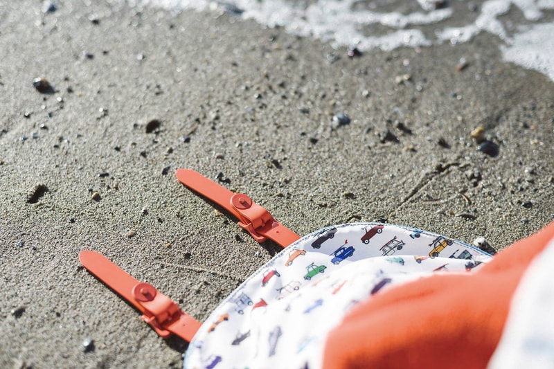 Rad Cars with Rad Surfboards 創始人 Kevin Butler x Herschel Supply Co. 聯乘系列