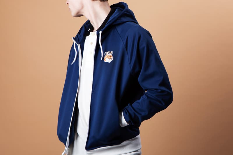 Kitsuné 2014 春夏系列造型特輯