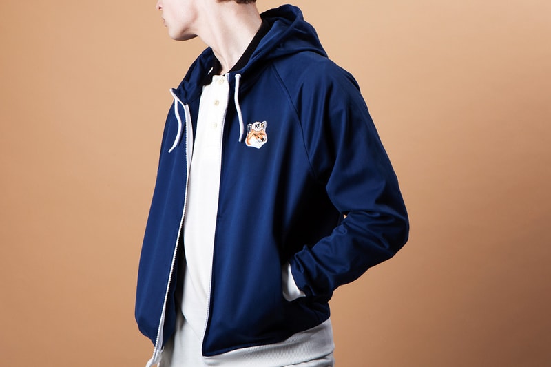 Kitsuné 2014 春夏系列造型特輯