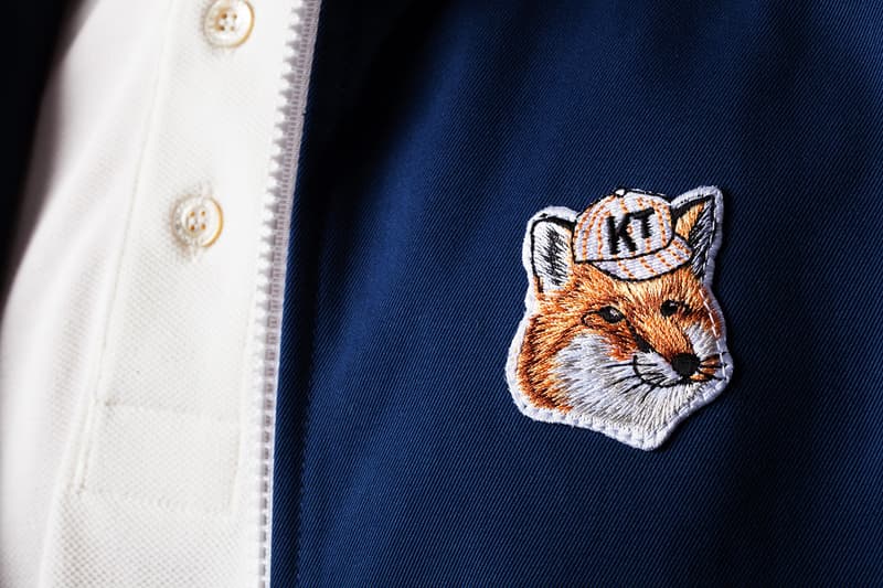 Kitsuné 2014 春夏系列造型特輯