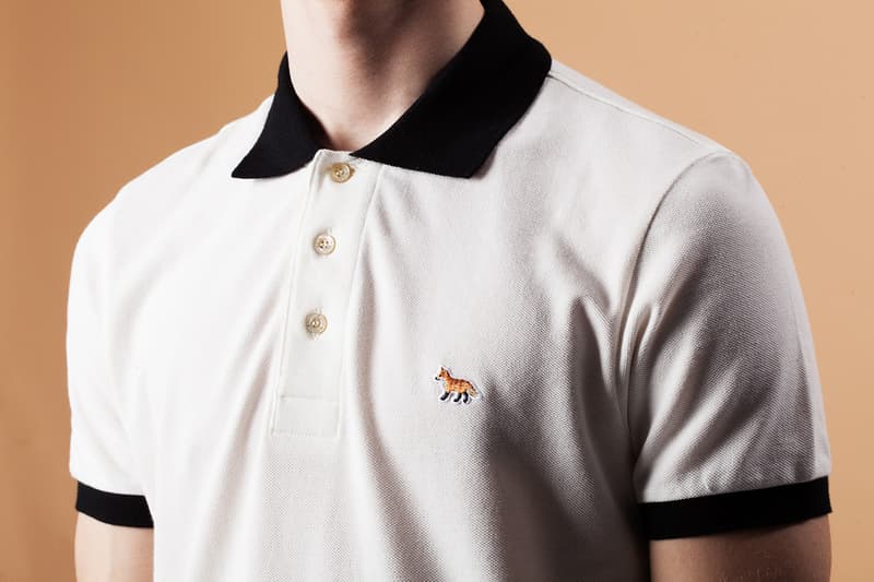 Kitsuné 2014 春夏系列造型特輯