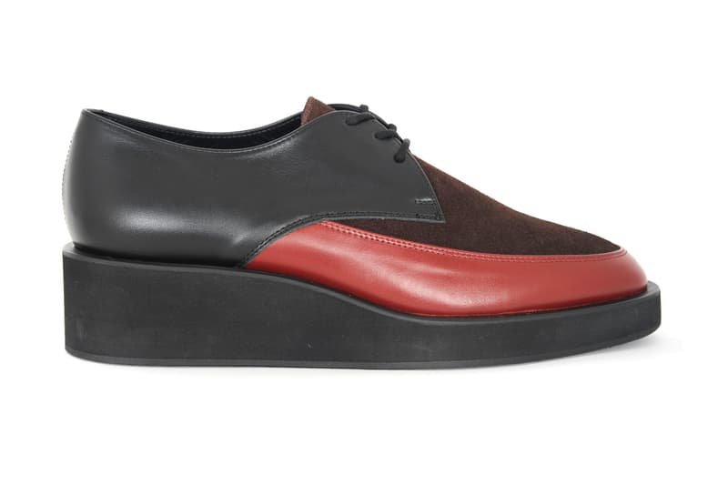 LAD MUSICIAN 2014 春夏鞋履系列