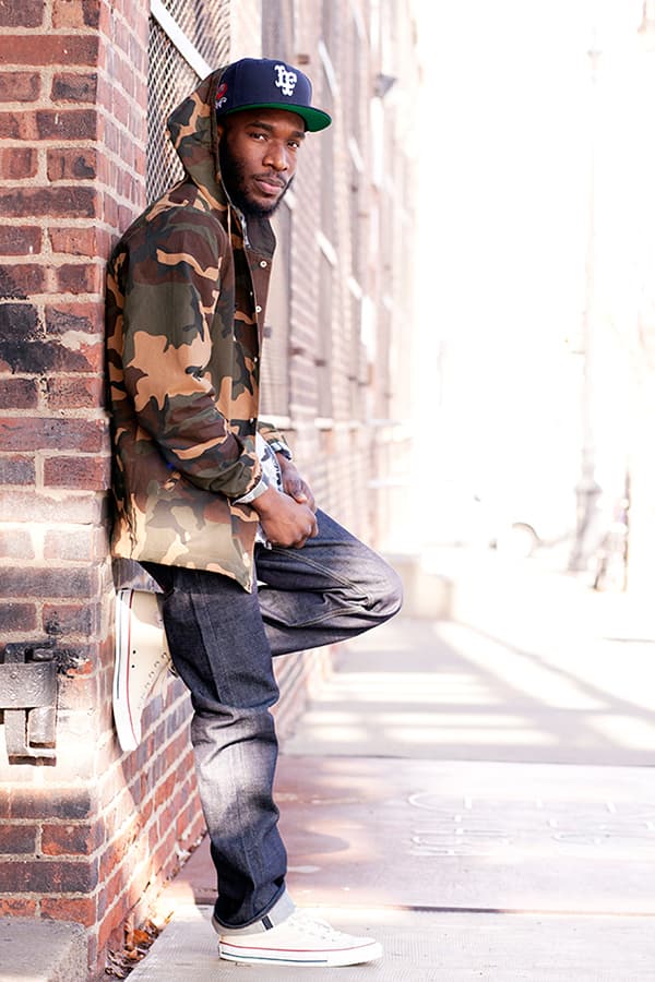 Lafayette 2014 春夏系列造型搭配 Lookbook