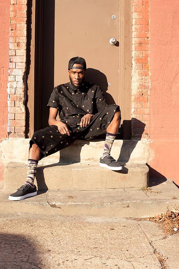 Lafayette 2014 春夏系列造型搭配 Lookbook