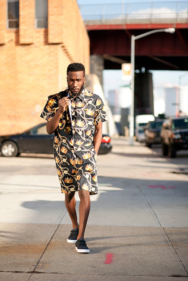 Lafayette 2014 春夏系列造型搭配 Lookbook