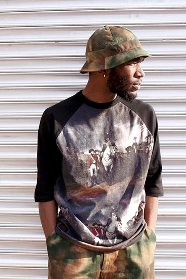 Lafayette 2014 春夏系列造型搭配 Lookbook