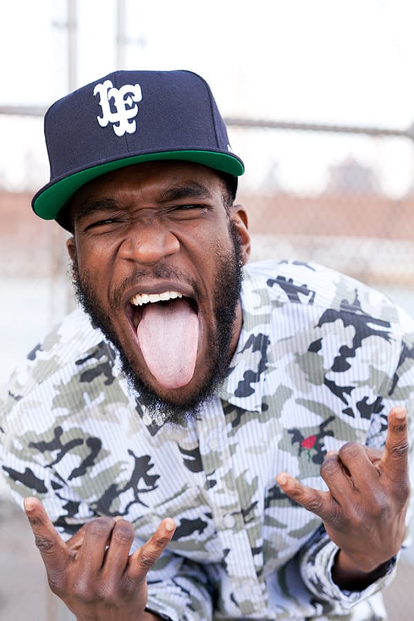 Lafayette 2014 春夏系列造型搭配 Lookbook