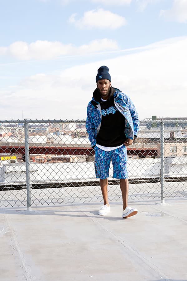 Lafayette 2014 春夏系列造型搭配 Lookbook