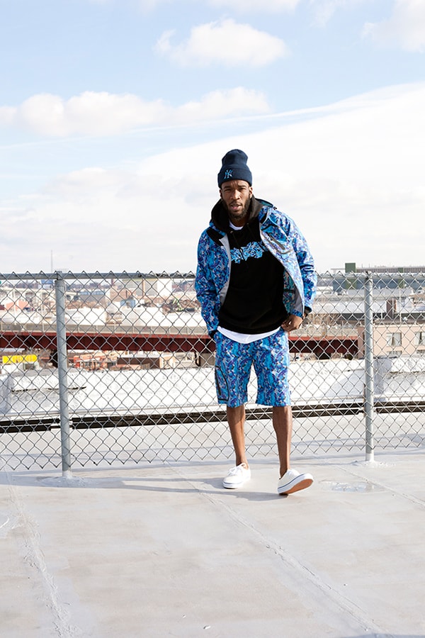 Lafayette 2014 春夏系列造型搭配 Lookbook