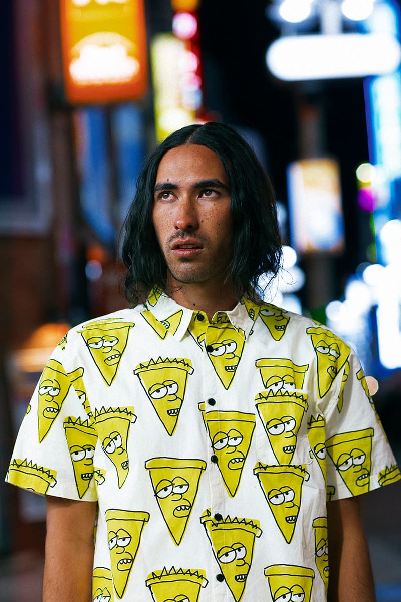 Lazy Oaf 2014 春夏「Nothing Special」系列造型搭配 Lookbook