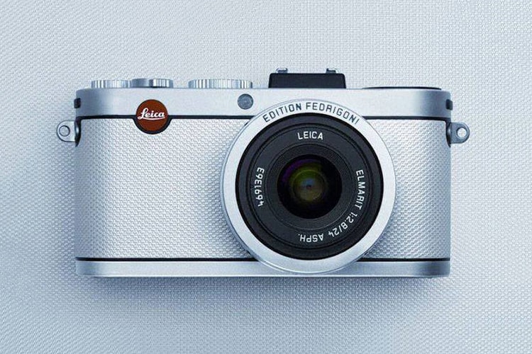 Leica X2 「The Paper Skin」Fedrigoni 限量版本