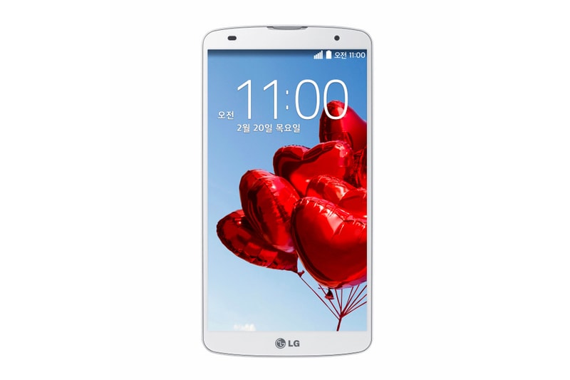 LG G Pro 2 智能手機