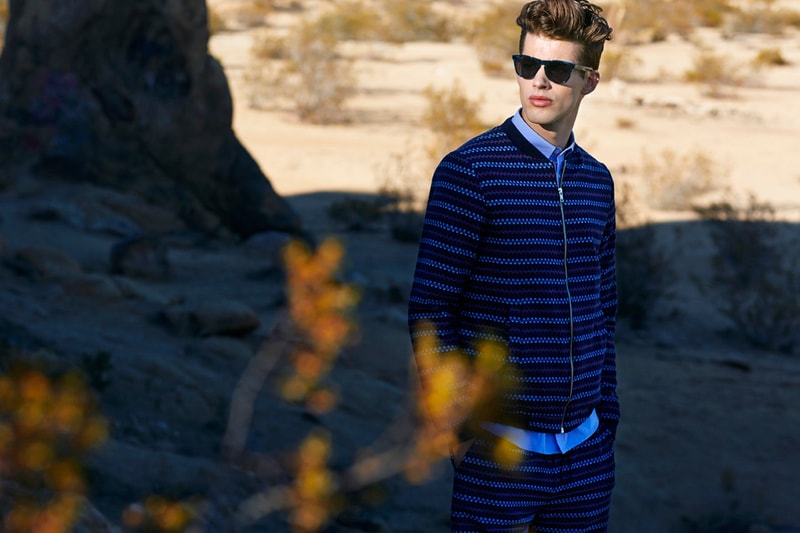 搶先預覽 Libertine–Libertine 2014 春夏系列造型 Lookbook